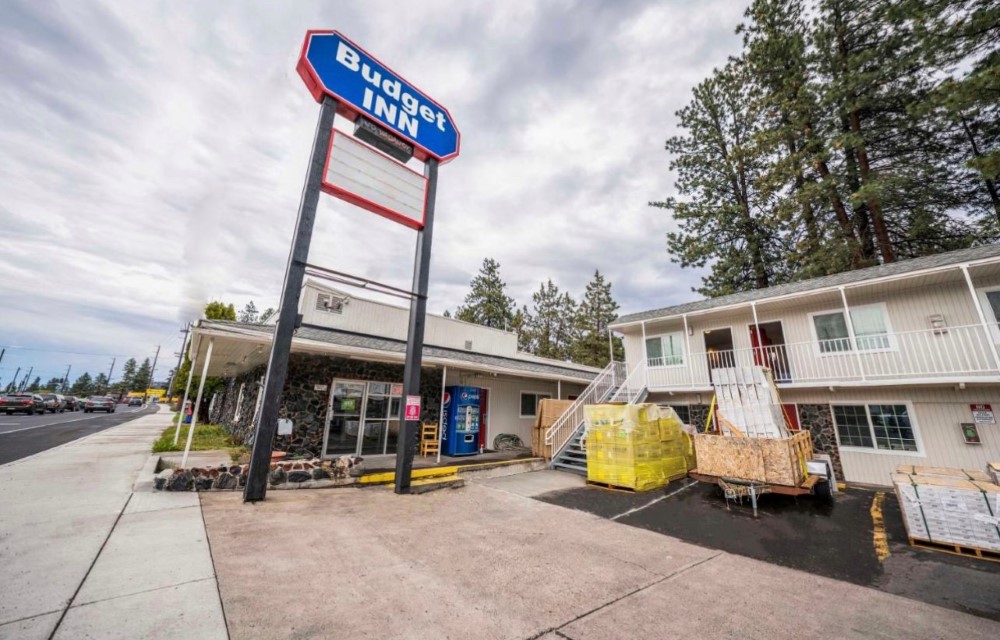 Budget Inn Bend