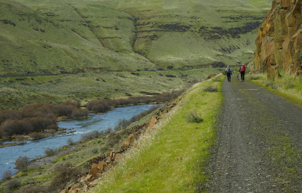 Deschutes River Trail