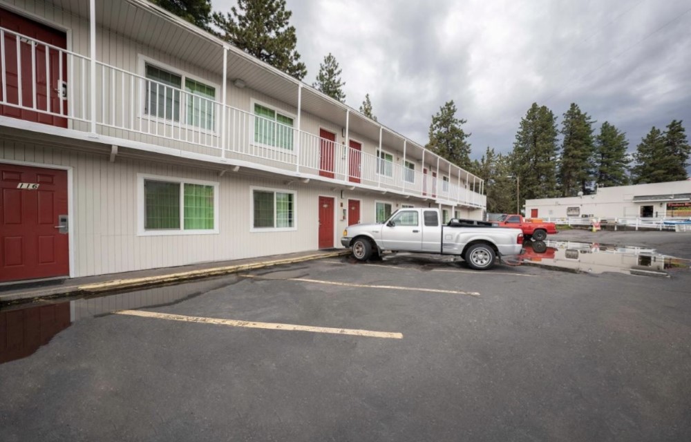 Budget Inn Bend