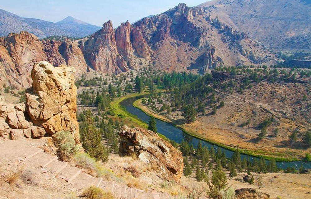 Smith Rock State Park