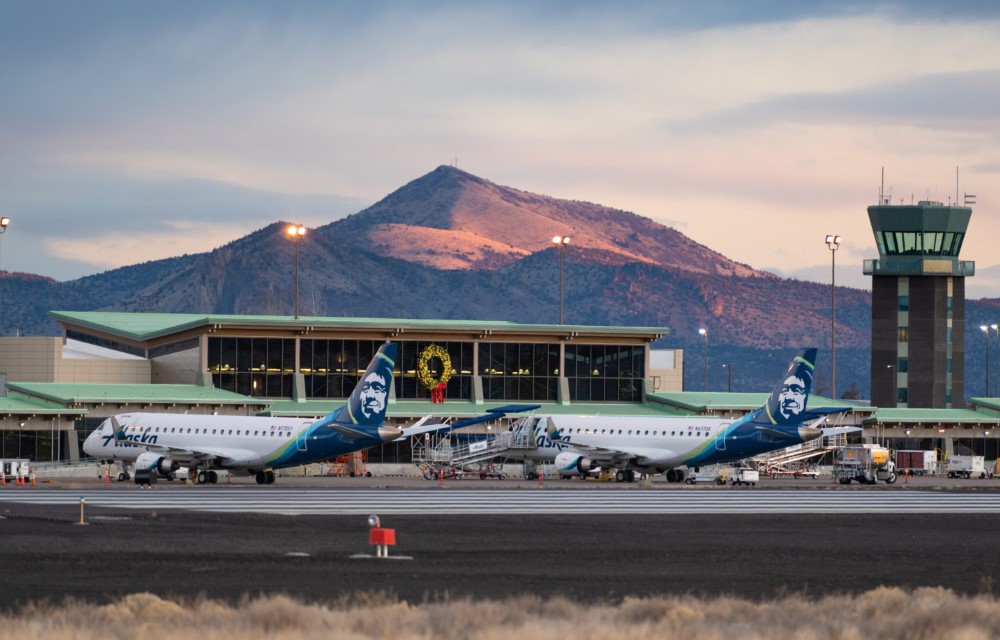 Redmond Municipal Airport